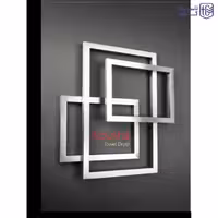 رادیاتور حوله خشک کن HTM 240