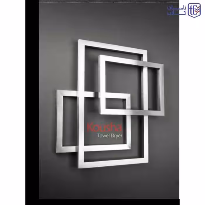 رادیاتور حوله خشک کن HTM 240