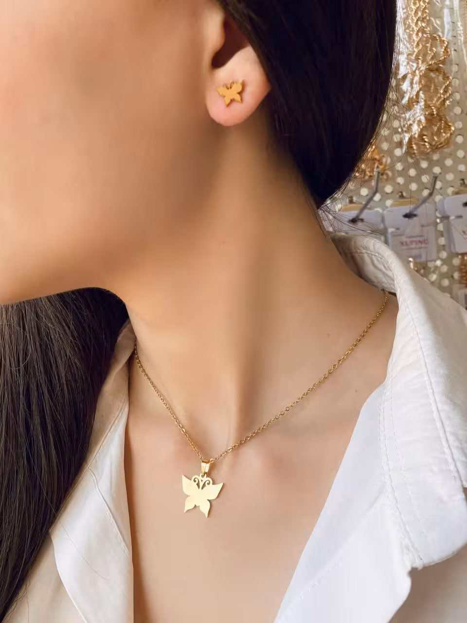 نیمست استیل، مدل پروانه کد 04