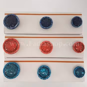 دکمه شکری سایز 3