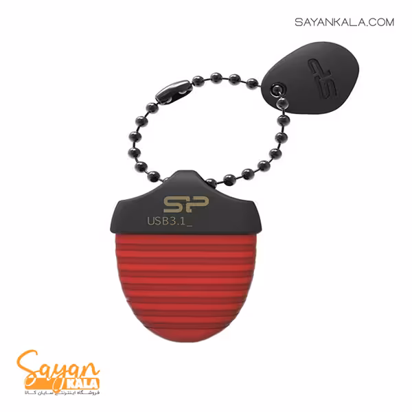 فلش مموری سیلیکون پاور مدل FLASH MEMORY SILICON POWER JEWEL J30 64GB