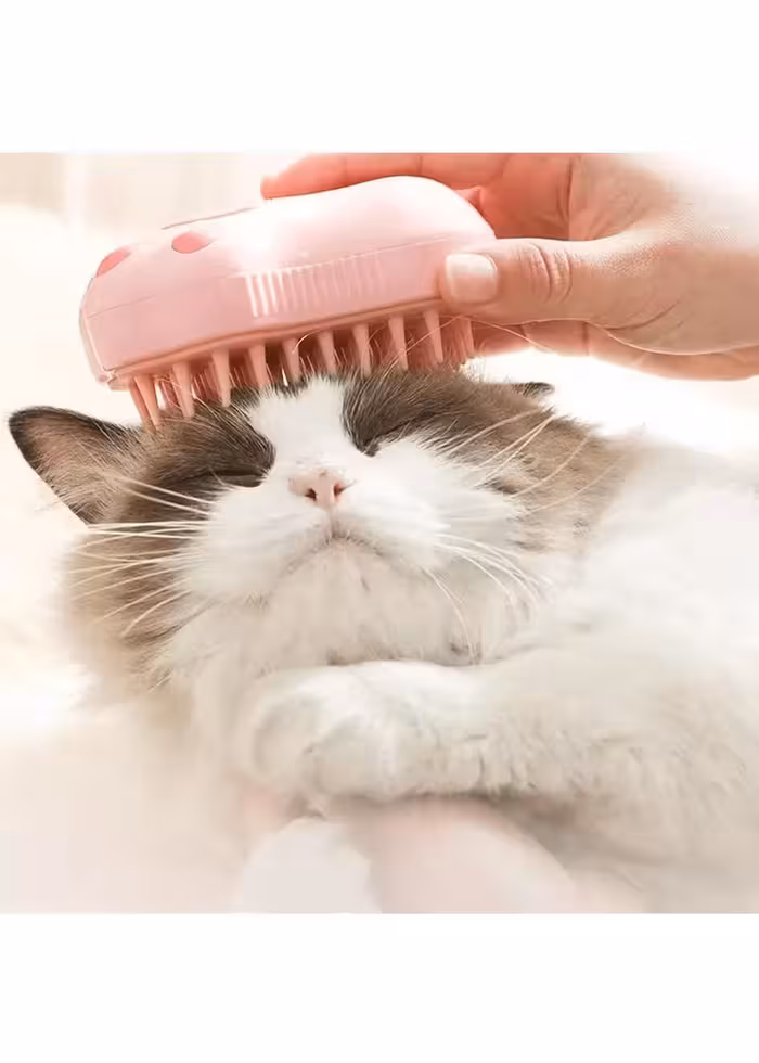 برس ماساژ بخاردار