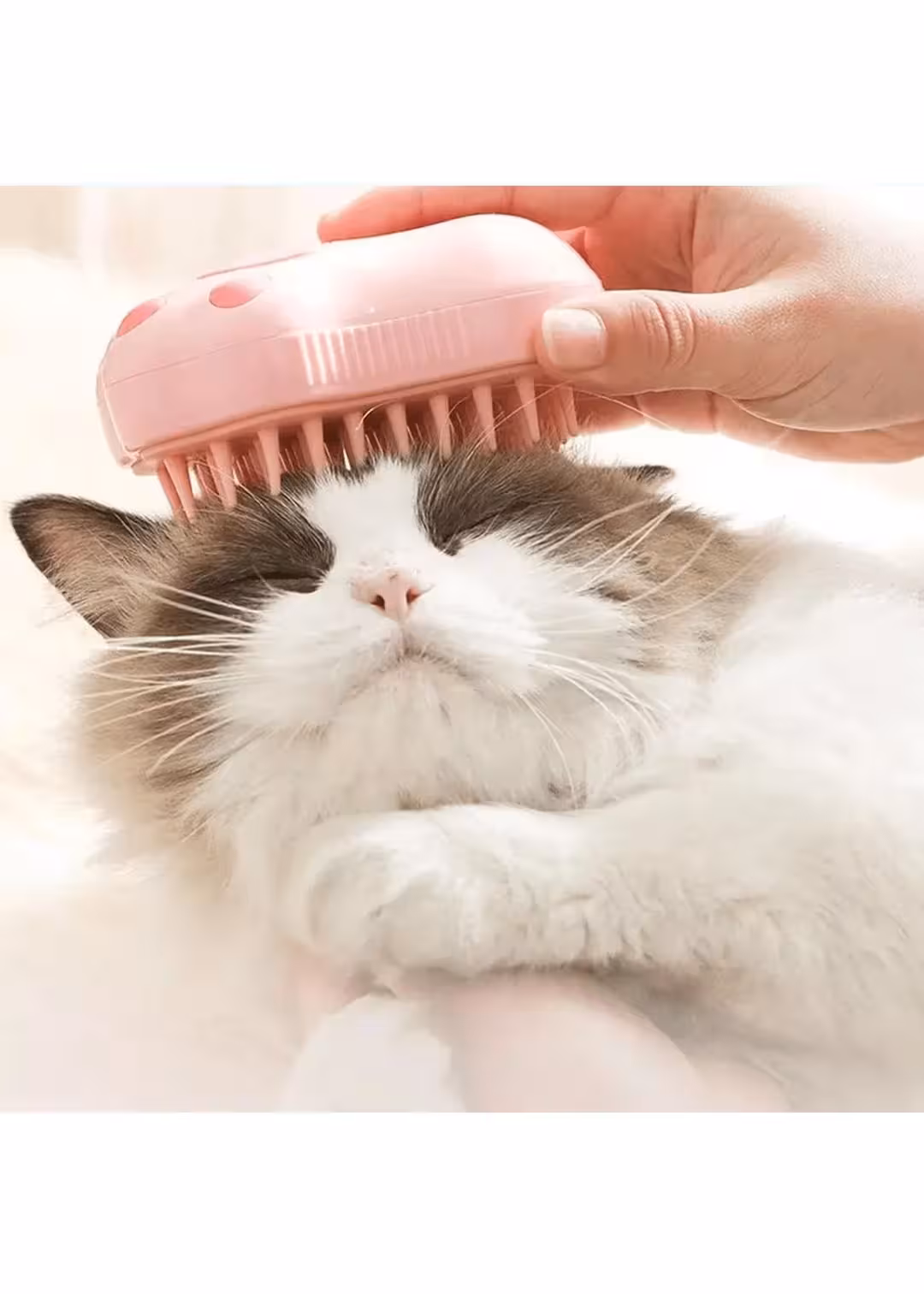 برس ماساژ بخاردار