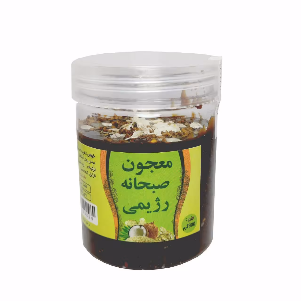 معجون صبحانه رژیمی( 300 گرم)