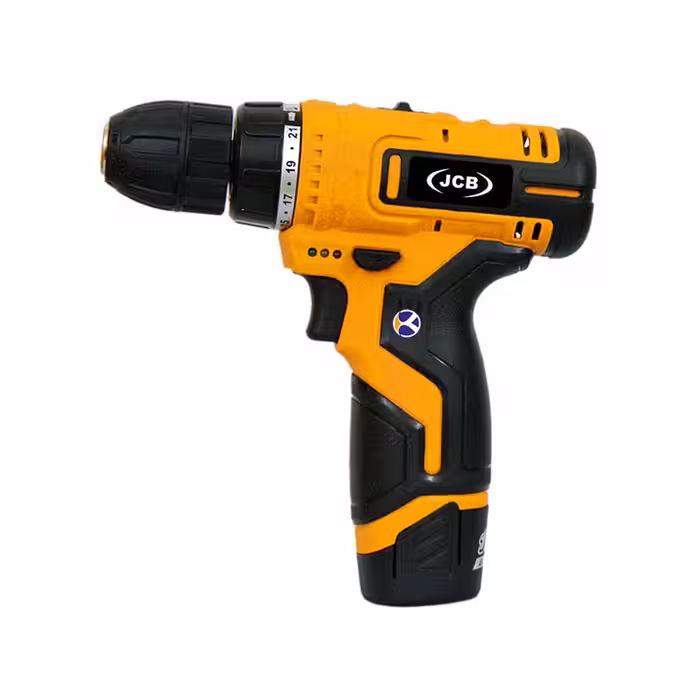 دریل پیچ گوشتی 16 ولت مدل JCB16LI جی سی بی
