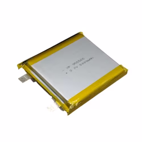 باتری 5000 میلی آمپر 3/7 ولت پلیمر سایز 955565