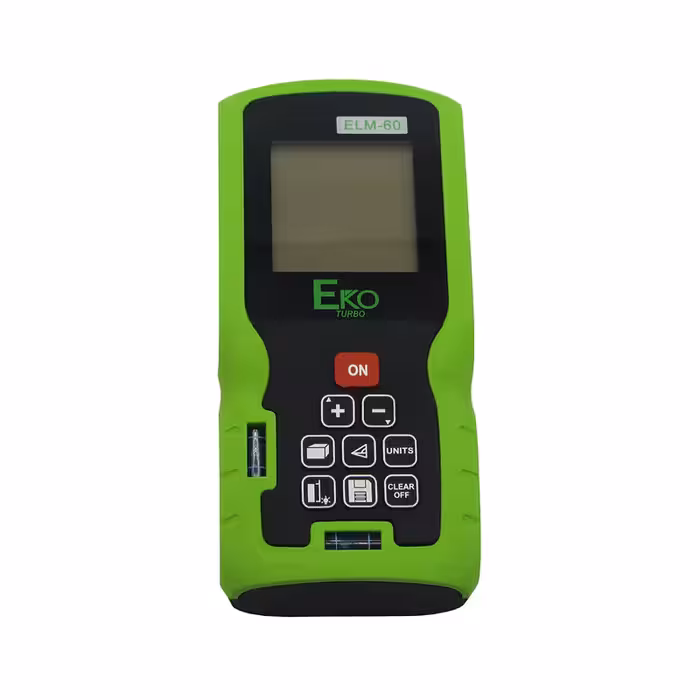 متر لیزری اکو مدل ELM-60