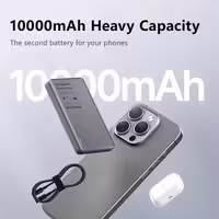 پاوربانک موو اسپید مدل S10 ظرفیت 10000 میلی آمپر ساعت