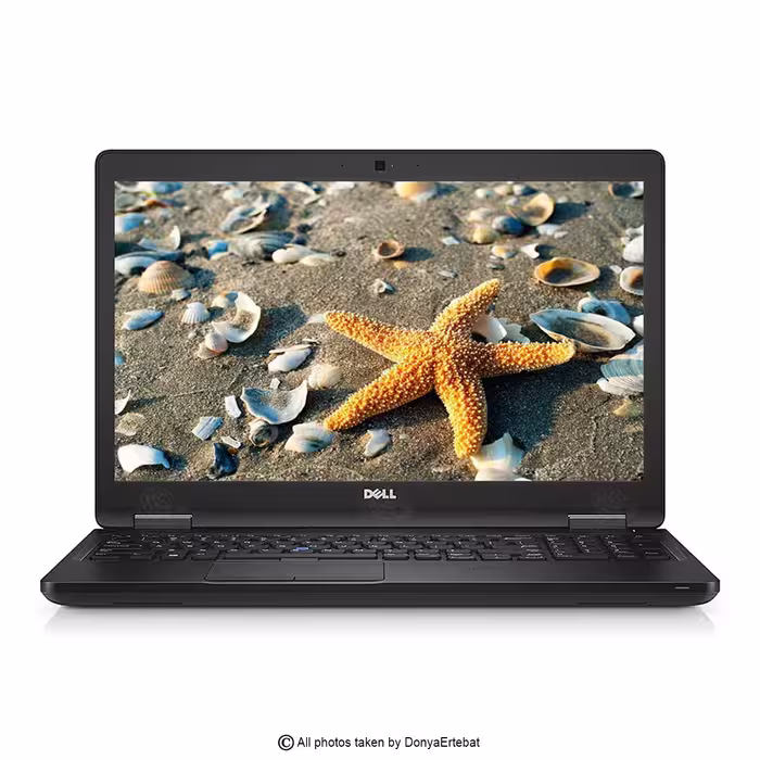 لپ تاپ صنعتی و گرافیکی دل مدل Dell Precision 3520