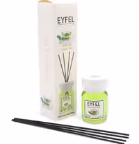 خوشبو کننده هوا EYFEL ایفل رایحه چای سبز Green Tea - حجم 120 میلی لیتر