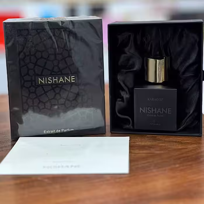 ادکلن نیشانه کارا گز 100 میل اورجینال باکس