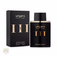 ادو تویلت مردانه امانویل اونگارو مدل Ungaro pour L’Homme III حجم 100 میل