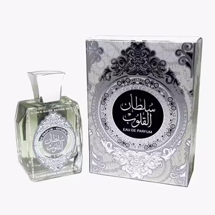 عطر ادکلن سلطان القلوب ارض الزعفران