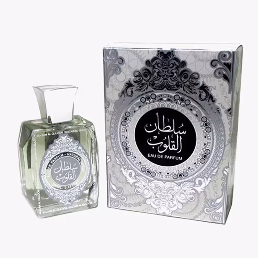 عطر ادکلن سلطان القلوب ارض الزعفران