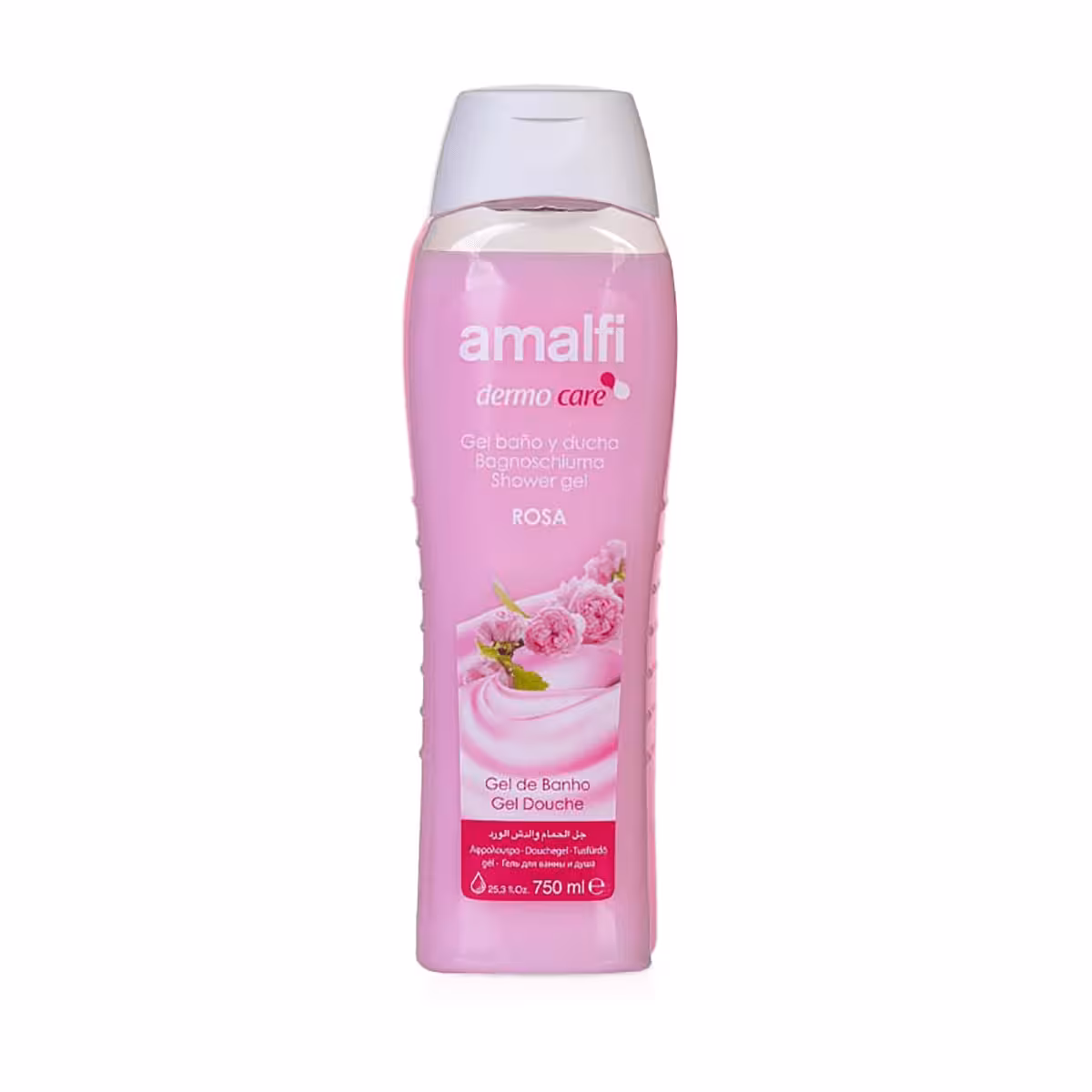 شامپو بدن گل رز آمالفی-750ml