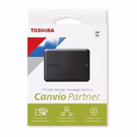 هارد اکسترنال توشیبا مدل Canvio Basics با ظرفیت 1 ترابایت