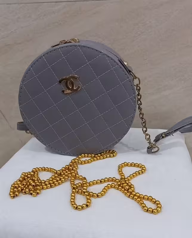 کیف دایره ای زنانه