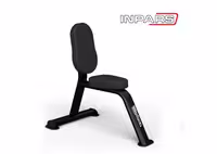 نیمکت پشت ثابت : 4019 Fixed Bench اینپارس (inpars)