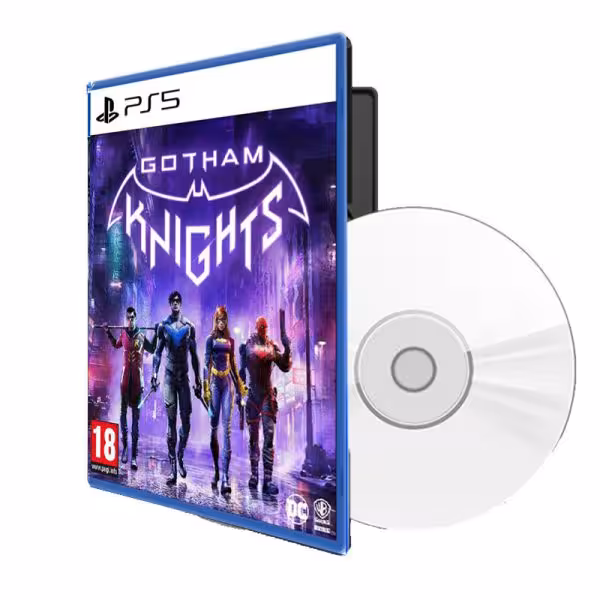 Gotham Knights ps5