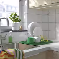 سینی آبچکان ایکیا مدل RINNIG