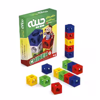 مکعب های ریاضی چینه 120