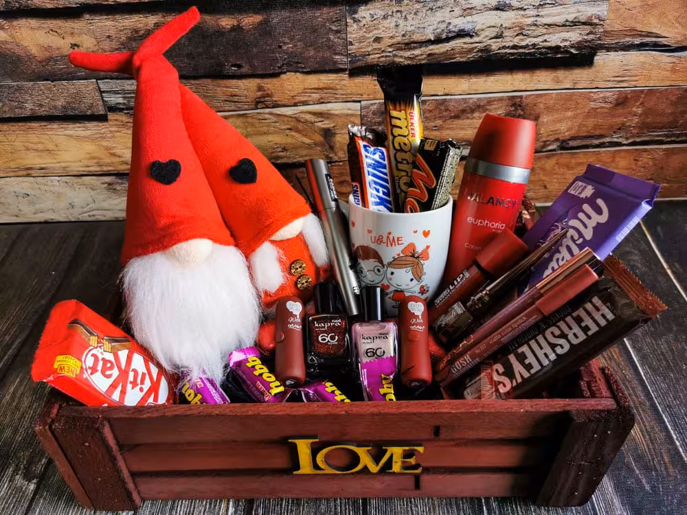 پک هدیه ولنتاین V30