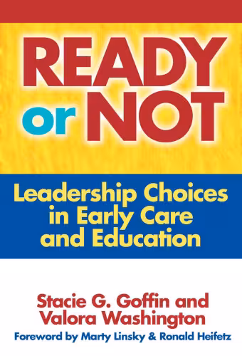 خرید و دانلود نسخه کامل کتاب Ready or Not (Early Childhood Education Series)