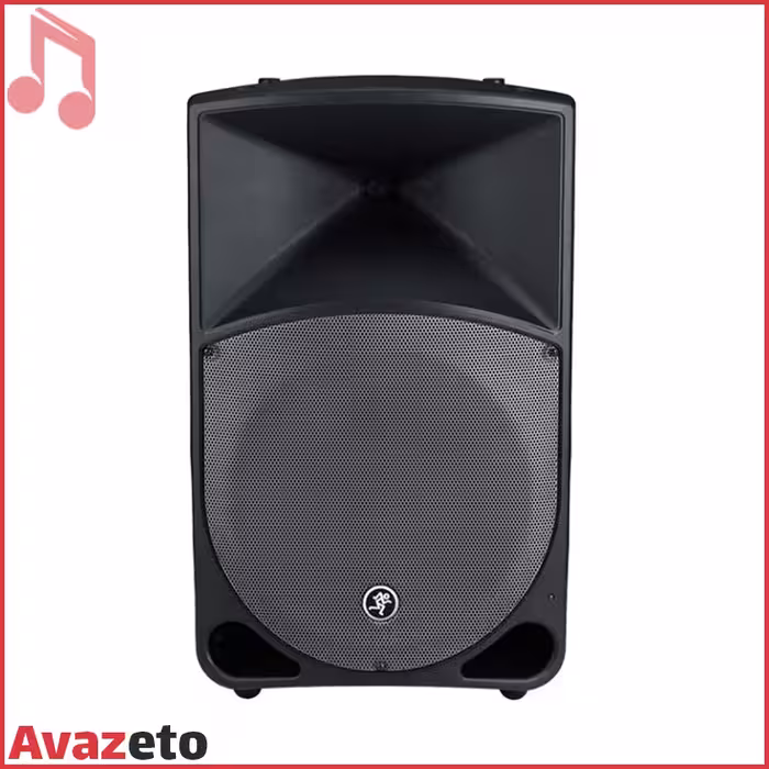 باند اکتیو MACKIE TH-12A