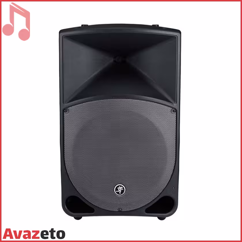 باند اکتیو MACKIE TH-12A