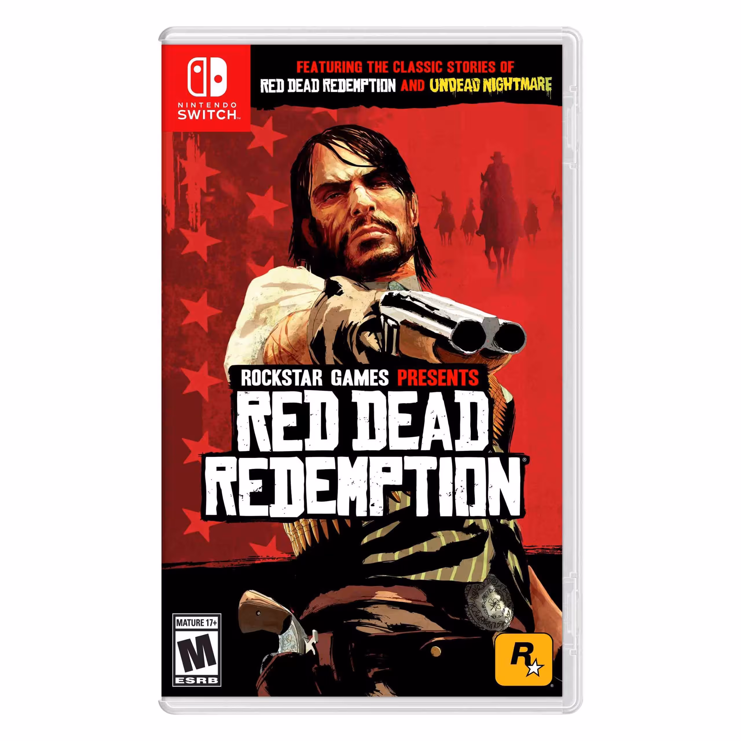 بازی Red Dead Redemption برای Nintendo Switch