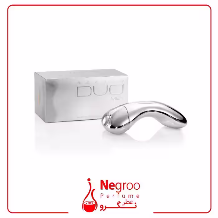 عطر ادکلن آزارو دیو مردانه 80 میل Azzaro Duo