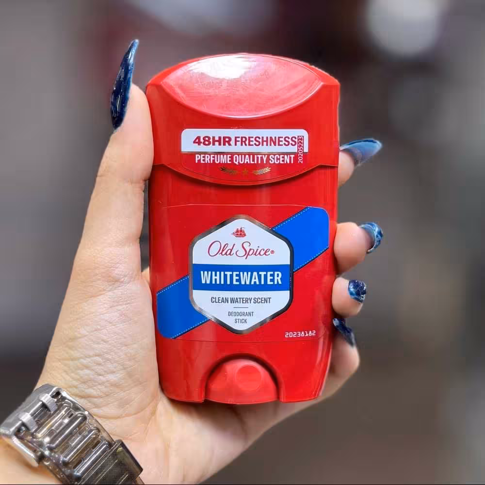 مام اولد اسپایس امریکایی وایت واتر OLD SPICE WHITEWATER