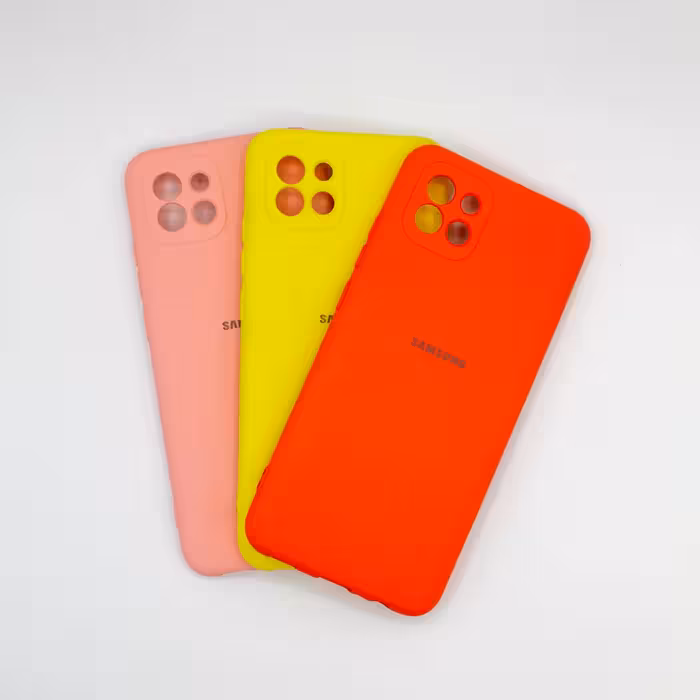 کاور سیلیکونی سامسونگ A03