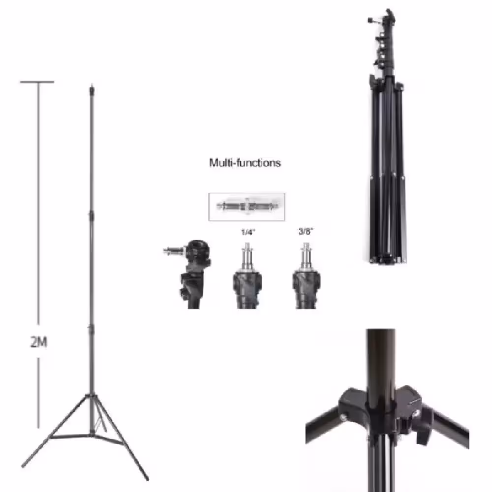 سه پايه نور دیاموند Diamond 804 plus