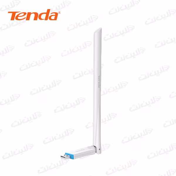 کارت شبکه USB بی سیم تندا مدل Tenda U2