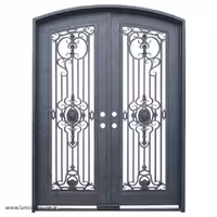 درب ورودی آپارتمان آهنی کد 1467