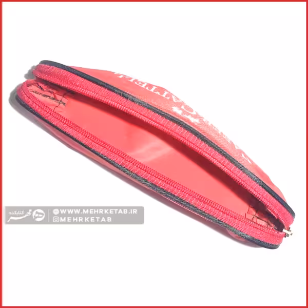 جامدادی ایرانی تک زیپ