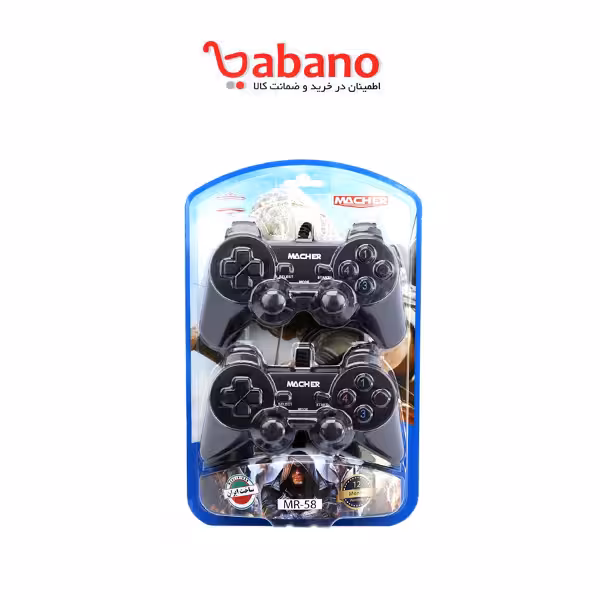 دسته بازی مچر مدل MR-58