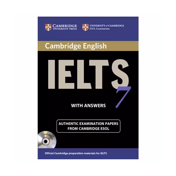 IELTS Cambridge 7