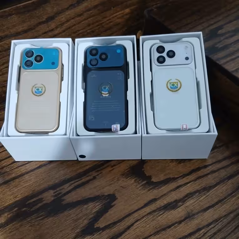 گوشی آیفون 17 pro max mini 4inch