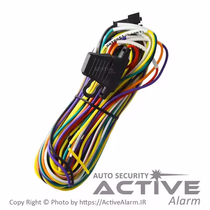 قیمت سیم کشی ردیاب X3