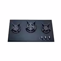اجاق گاز صفحه ای تکنو techno پروسا مدل 301GT