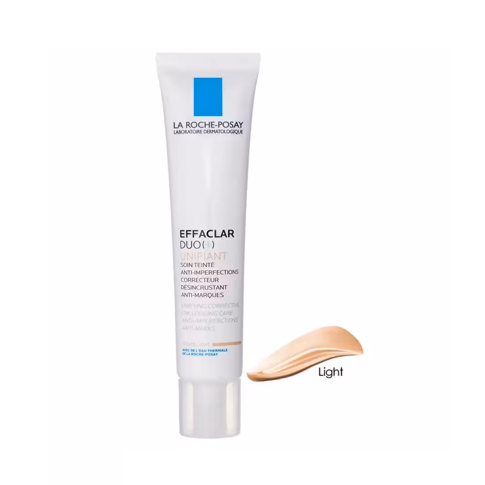 مرطوب کننده رنگی لاروش پوزای افکلار دوو پلاس