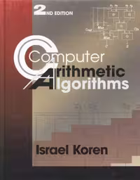 خرید و دانلود نسخه کامل کتاب Computer Arithmetic Algorithms, 2nd edition