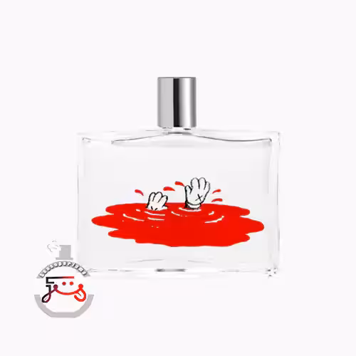 عطر ادکلن کام د گارسونز میرور بای کوز | comme des garcons mirror by kaws