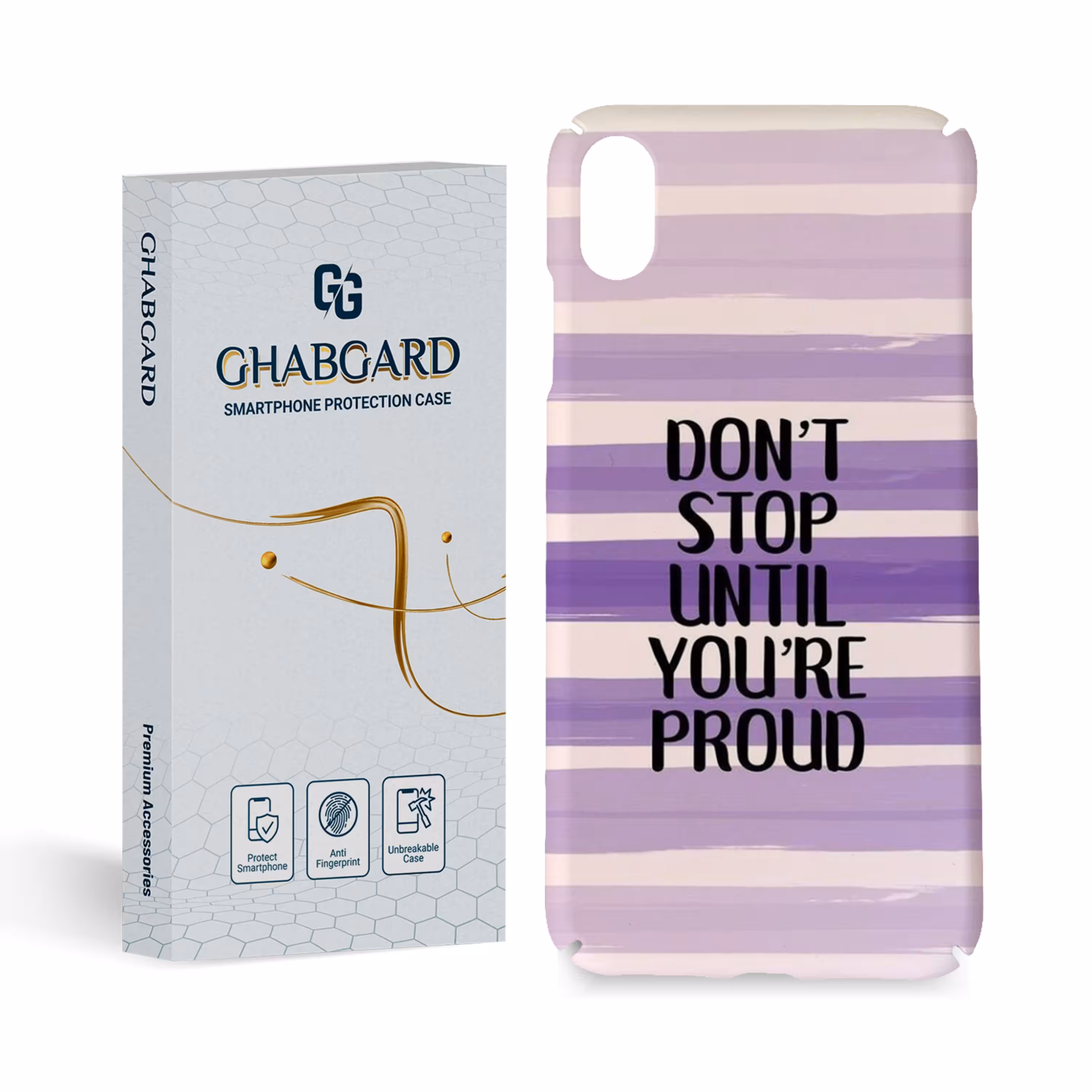 گارد قاب کاور فانتزی مدل g6001 مناسب گوشی موبایل xs max full