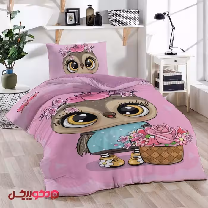 روتختی کارتونی جغد