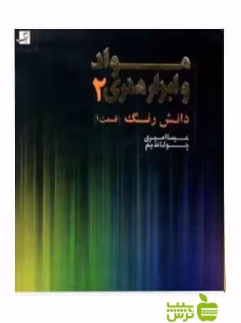 مواد و ابزار هنری2 عیسی امیری چولاندیم آبان - سیب ترش - SibTorsh عیسی امیری چولاندیم
