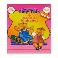 Tiny Talk 1A (Flash Cards)