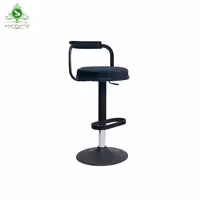 صندلی اپن مدل زیمر گرد چستری پشتی دار